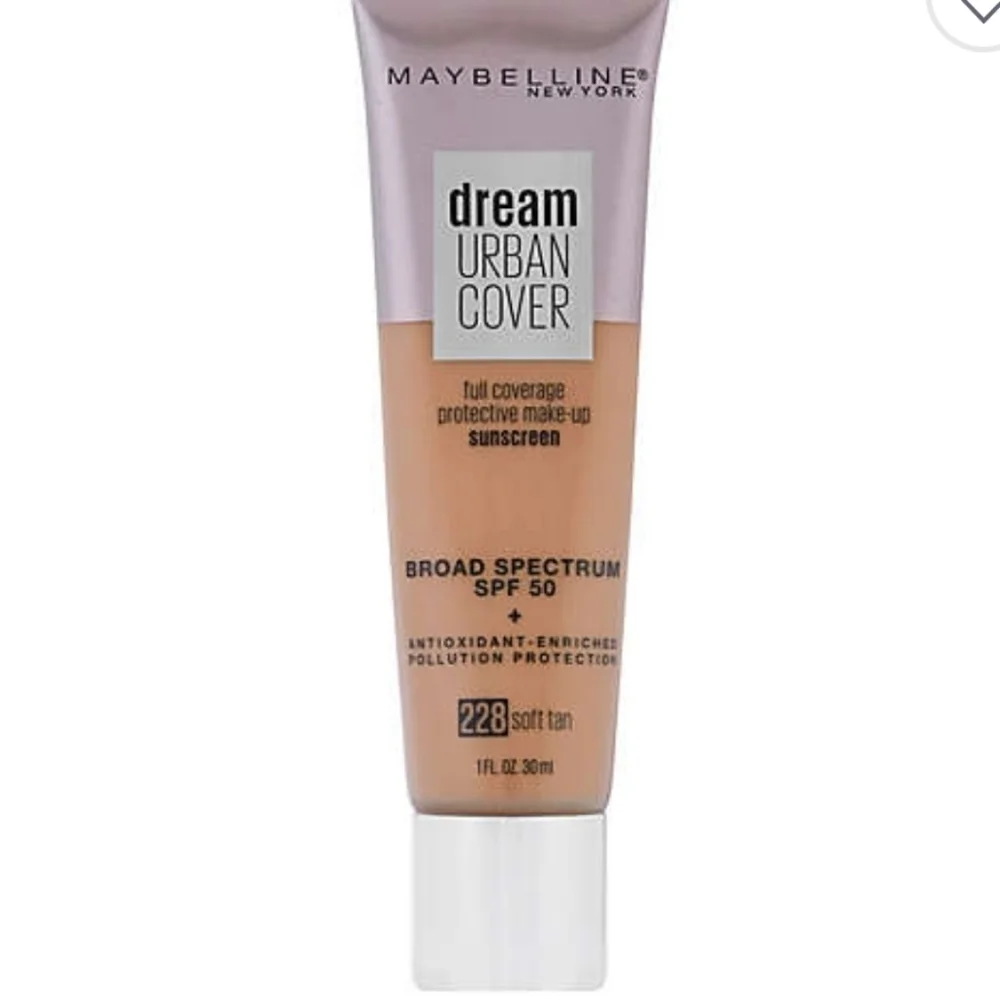 MAYBELLINE NEW YORK DREAM URBAN COVER in Soft Tan